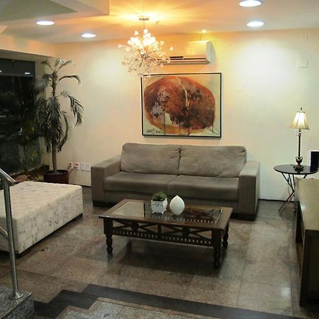 Particular Iracema Residence Fortaleza  Buitenkant foto