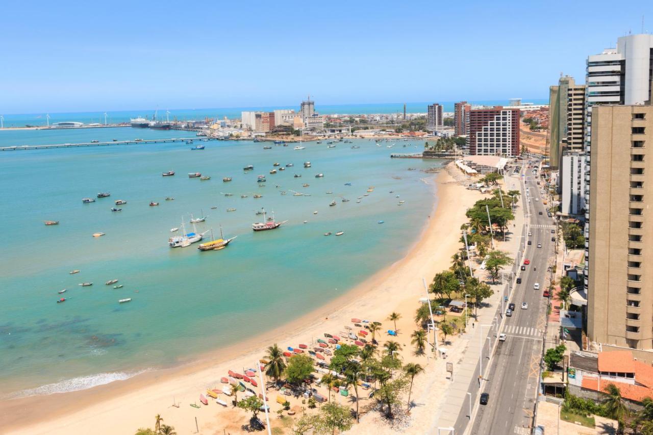Particular Iracema Residence Fortaleza  Buitenkant foto