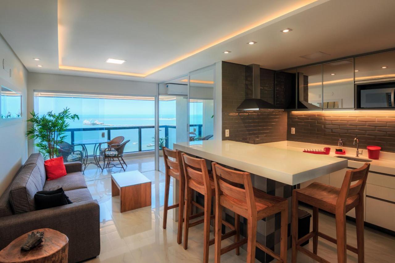 Particular Iracema Residence Fortaleza  Buitenkant foto