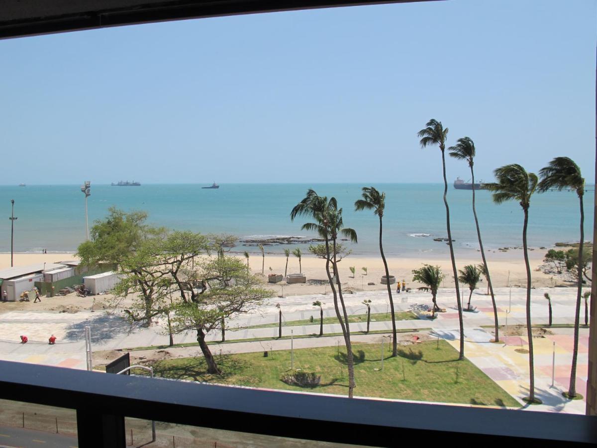 Particular Iracema Residence Fortaleza  Buitenkant foto