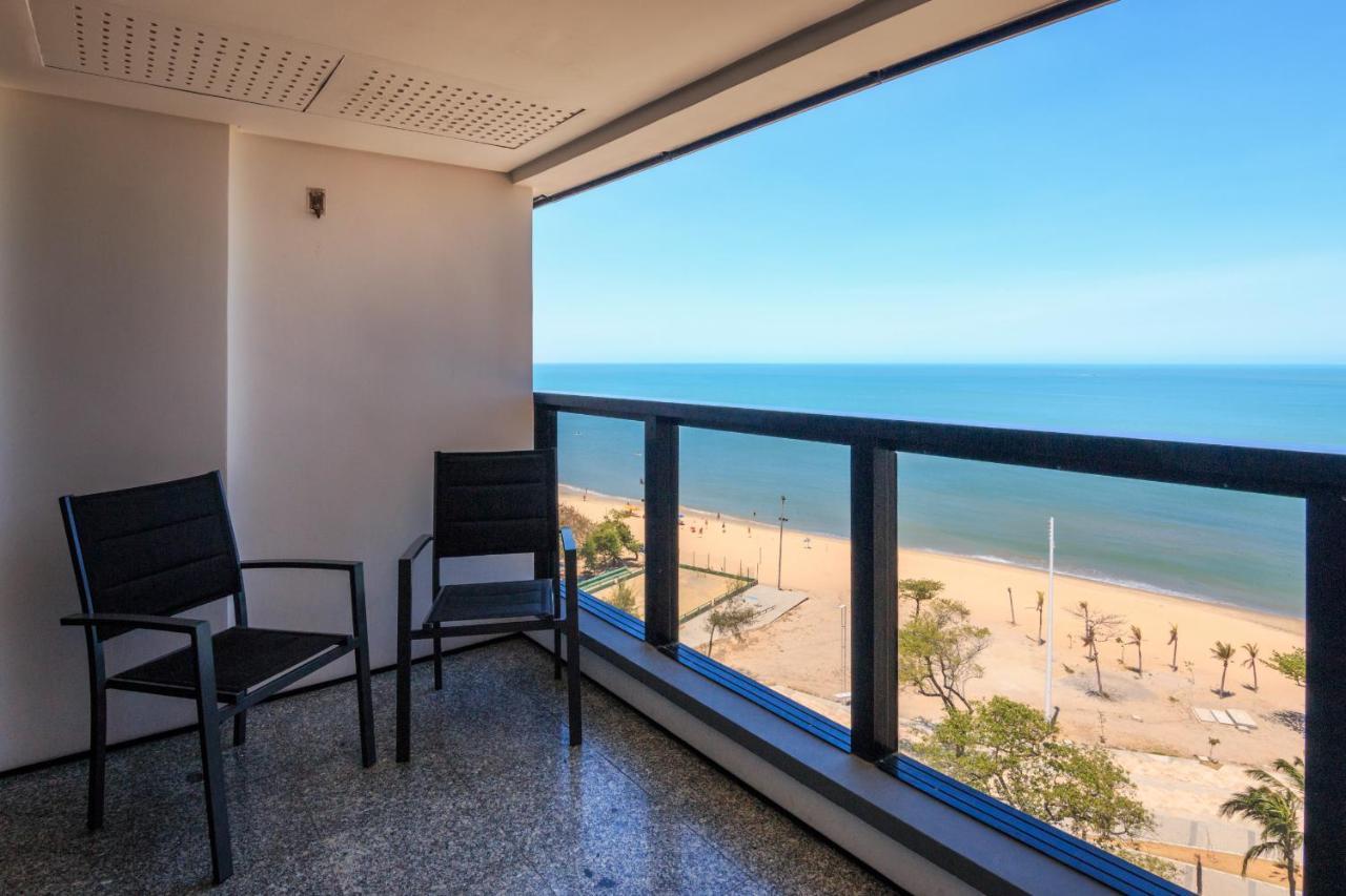 Particular Iracema Residence Fortaleza  Buitenkant foto