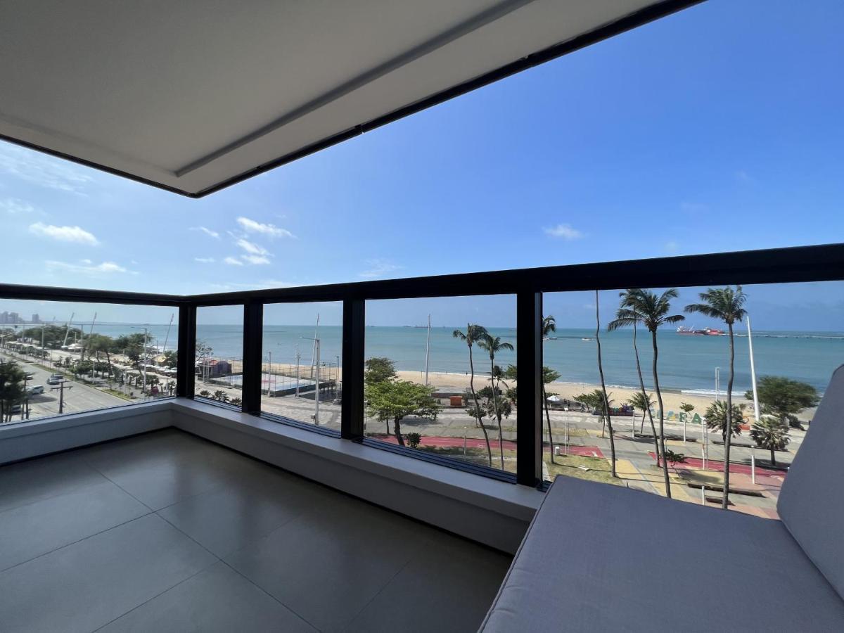 Particular Iracema Residence Fortaleza  Buitenkant foto