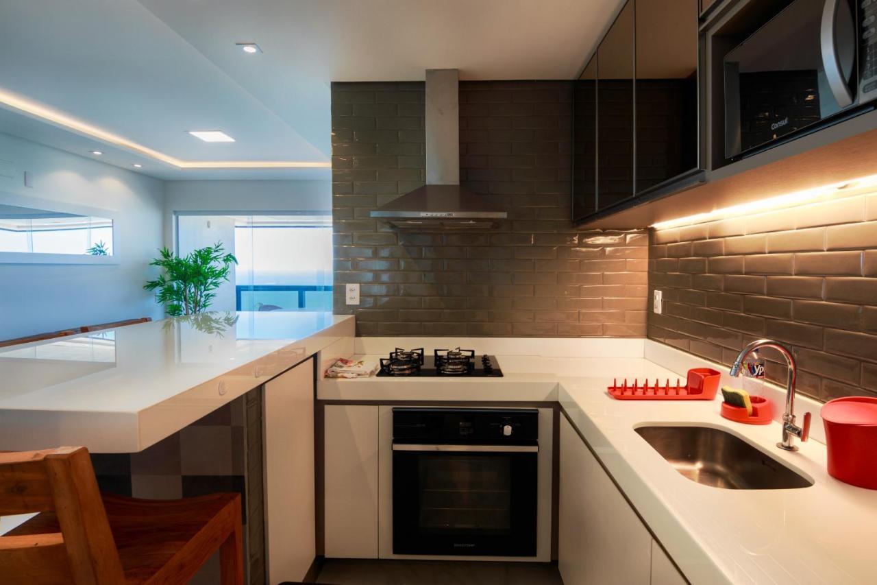 Particular Iracema Residence Fortaleza  Buitenkant foto