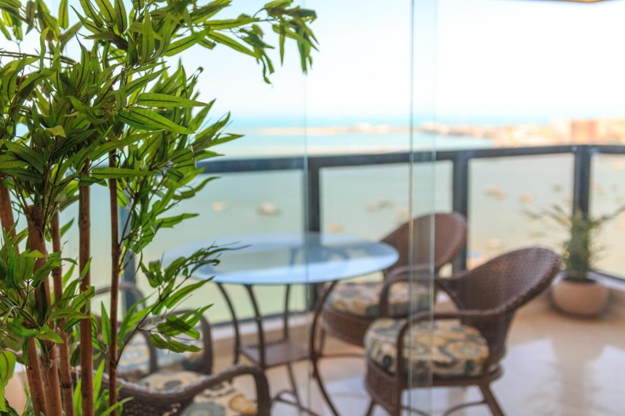 Particular Iracema Residence Fortaleza  Buitenkant foto