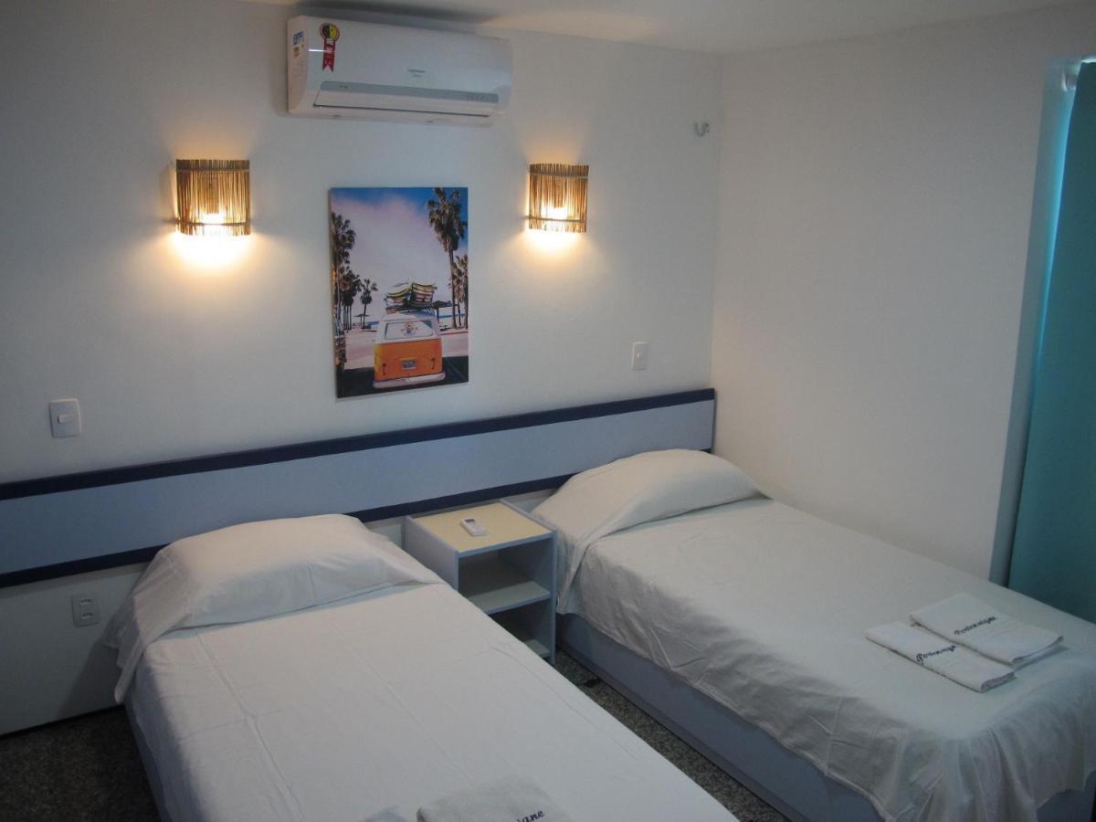 Particular Iracema Residence Fortaleza  Buitenkant foto