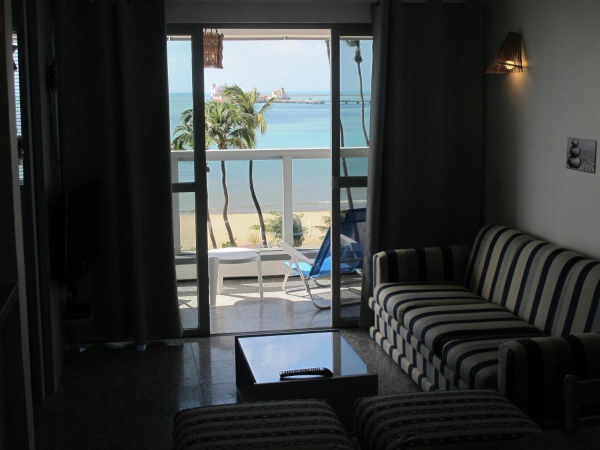 Particular Iracema Residence Fortaleza  Buitenkant foto