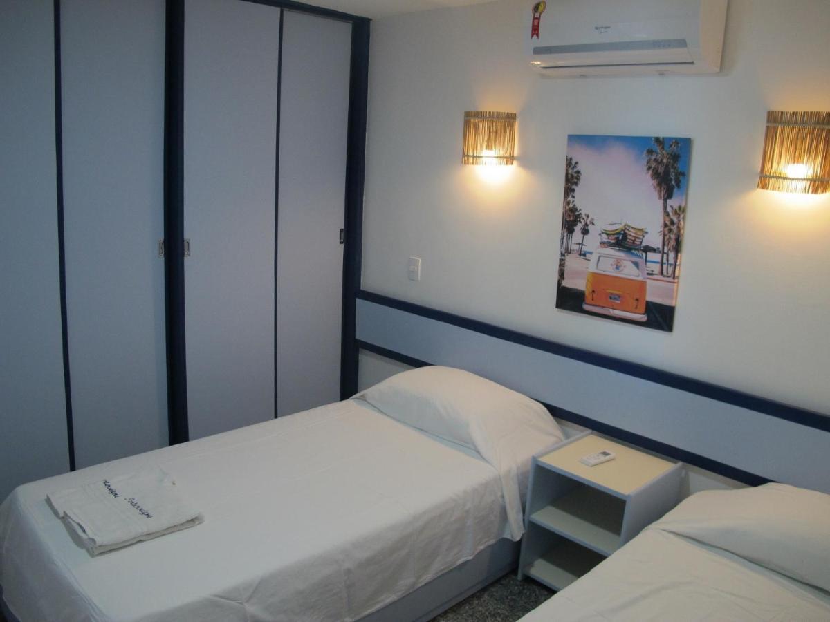 Particular Iracema Residence Fortaleza  Buitenkant foto