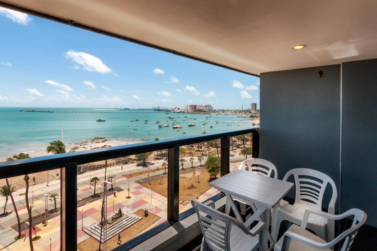 Particular Iracema Residence Fortaleza  Buitenkant foto