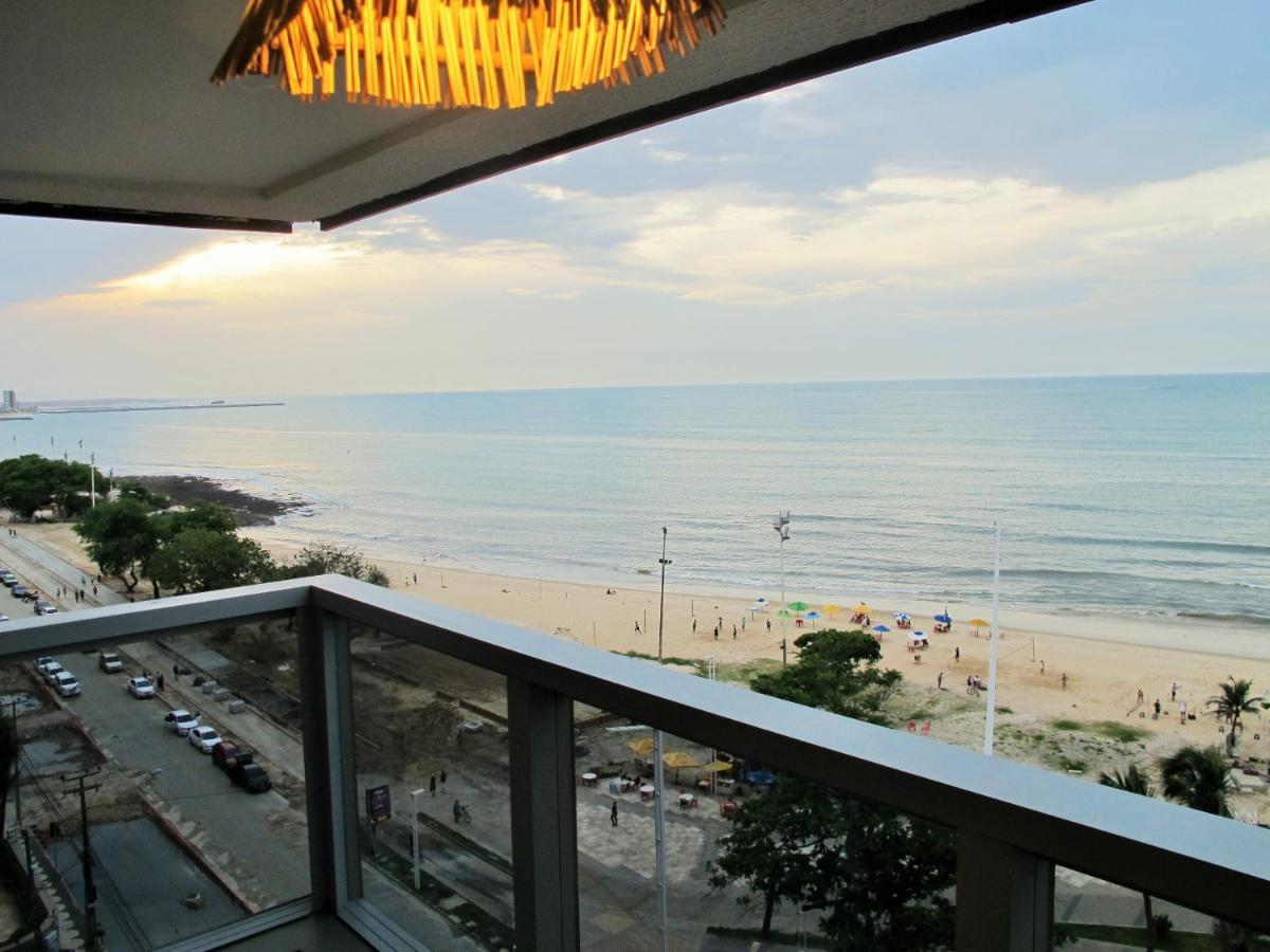 Particular Iracema Residence Fortaleza  Buitenkant foto