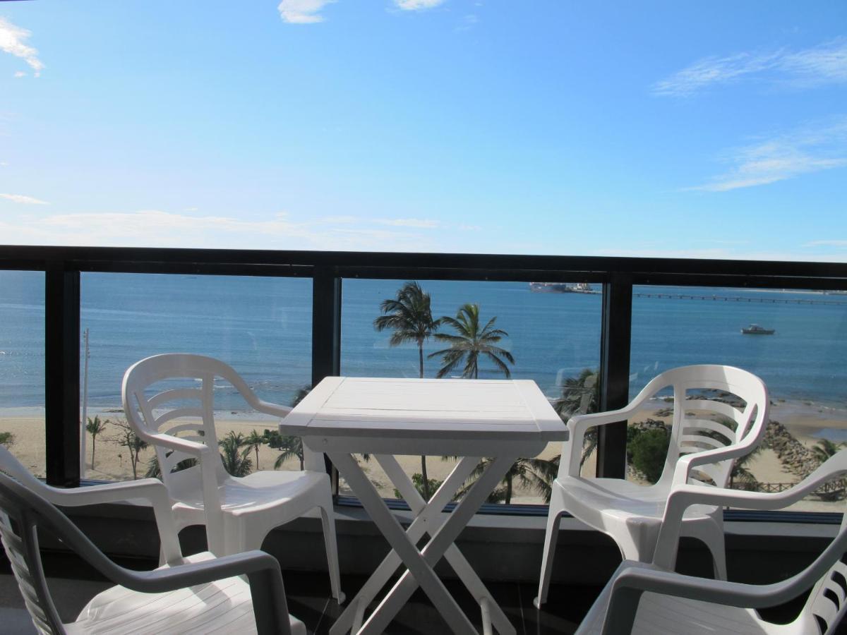 Particular Iracema Residence Fortaleza  Buitenkant foto