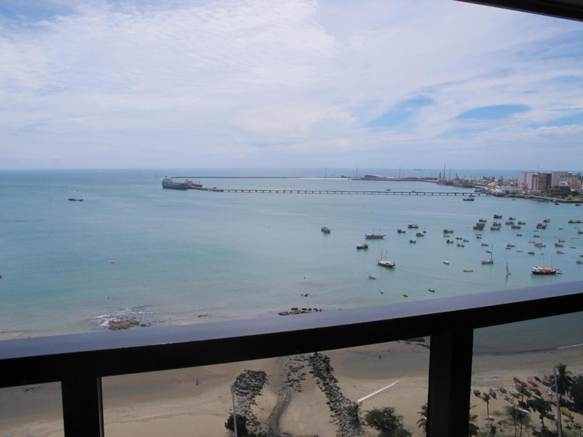 Particular Iracema Residence Fortaleza  Buitenkant foto