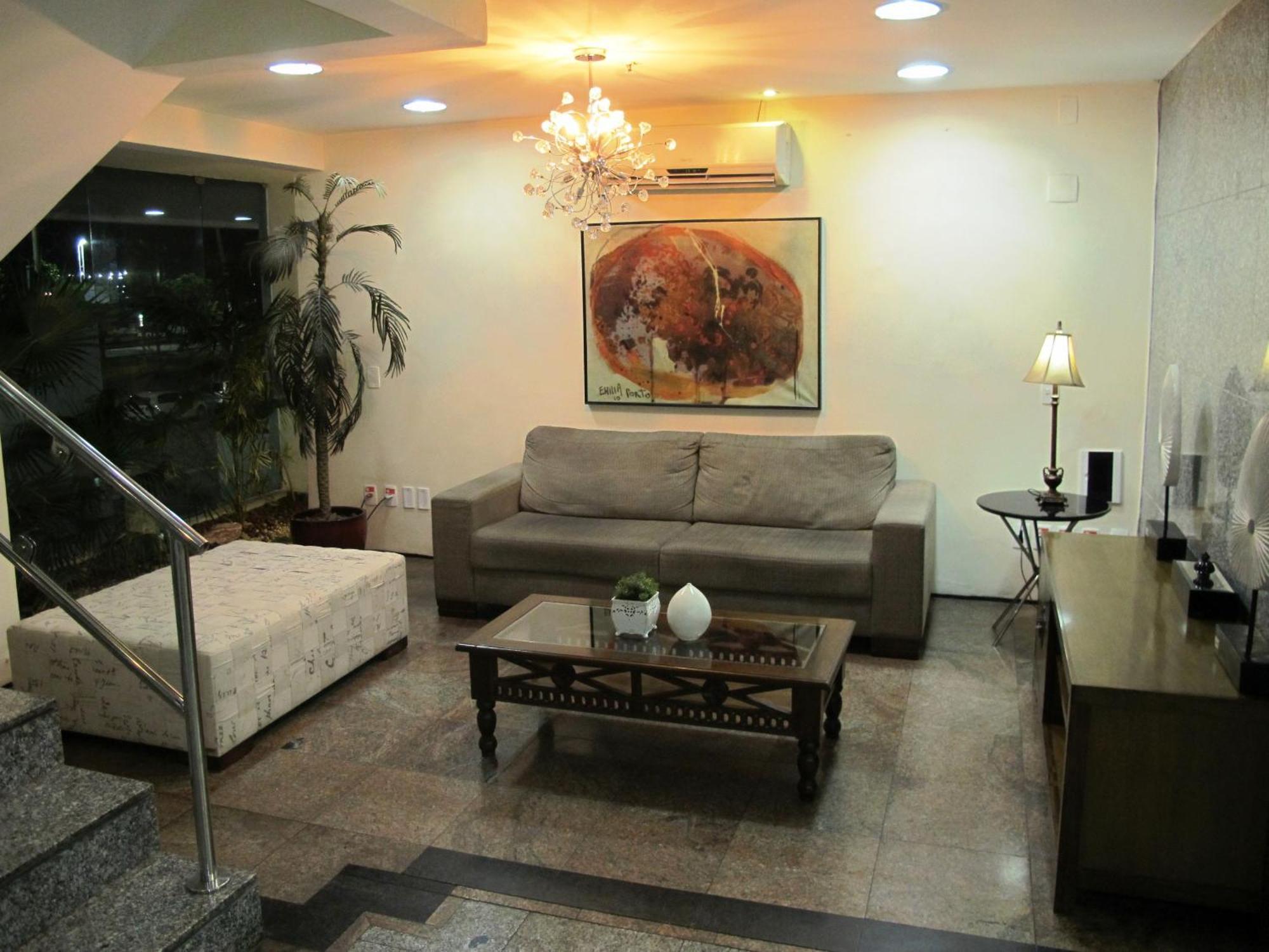 Particular Iracema Residence Fortaleza  Buitenkant foto