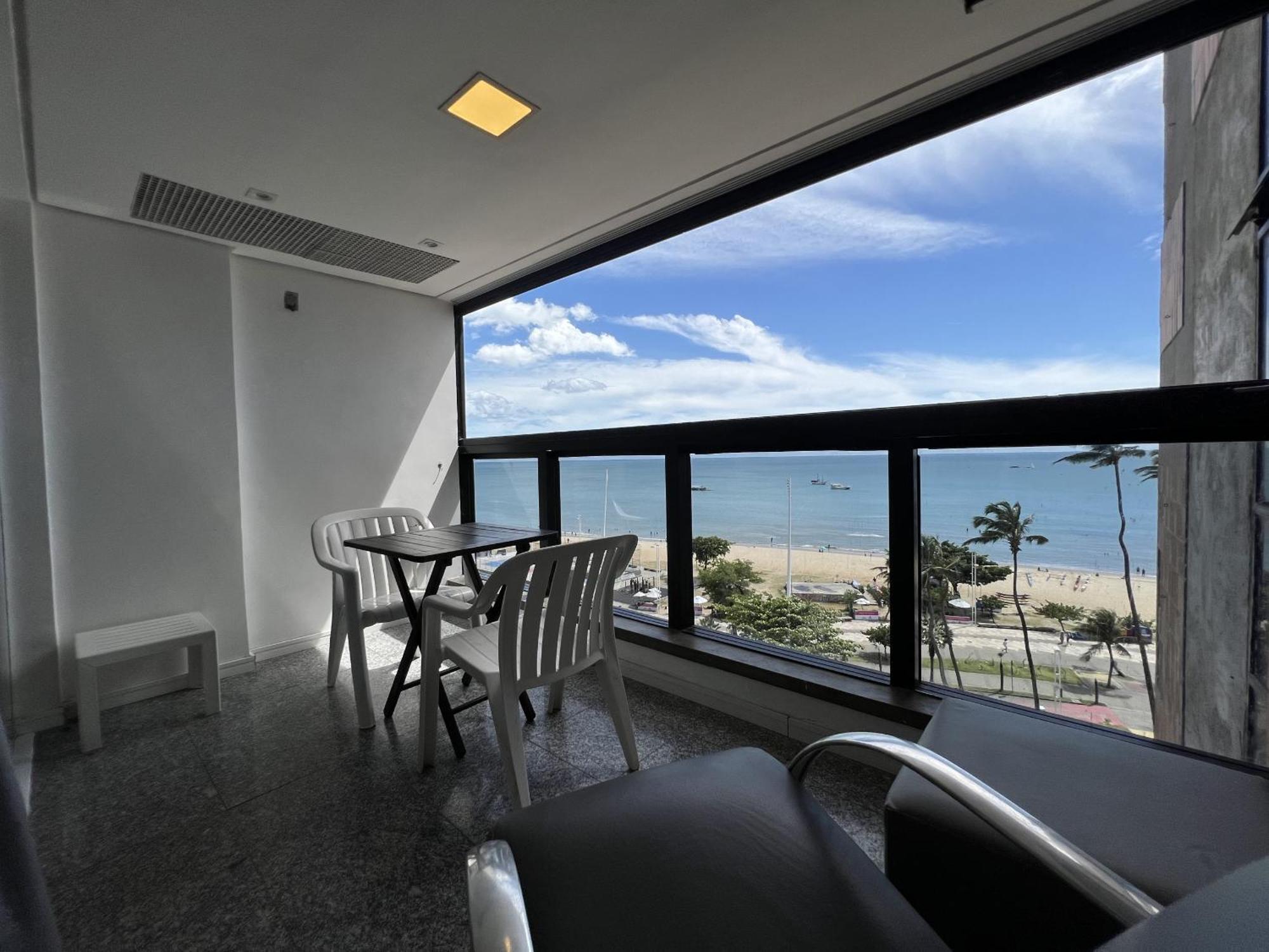 Particular Iracema Residence Fortaleza  Buitenkant foto