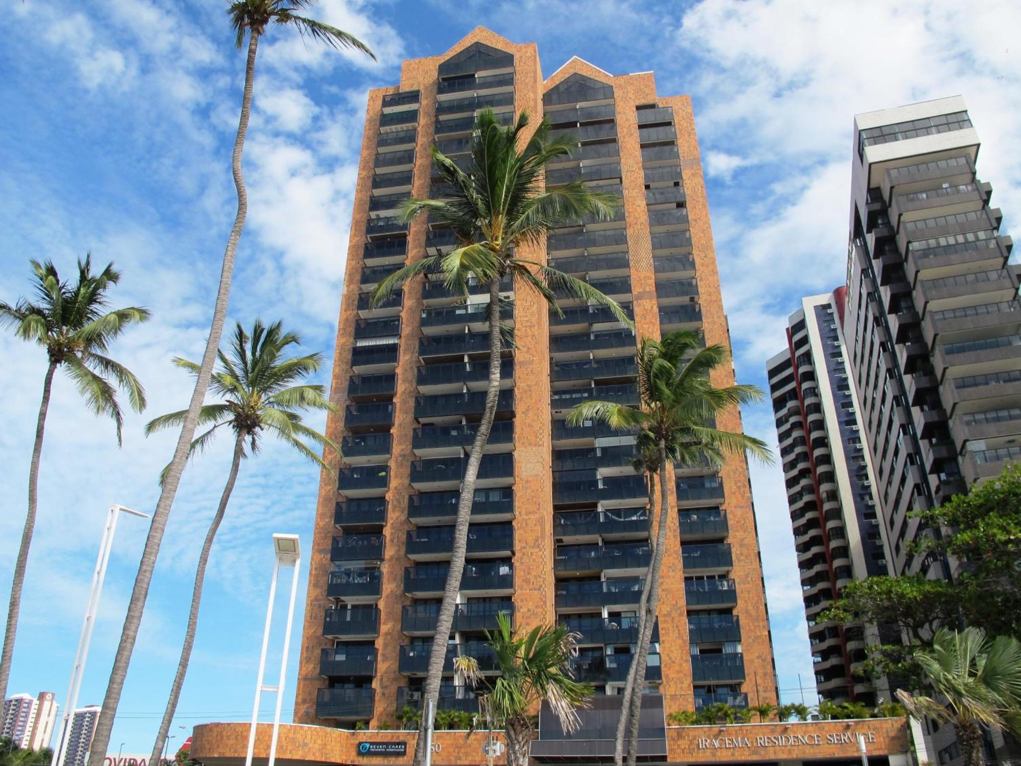 Particular Iracema Residence Fortaleza  Buitenkant foto