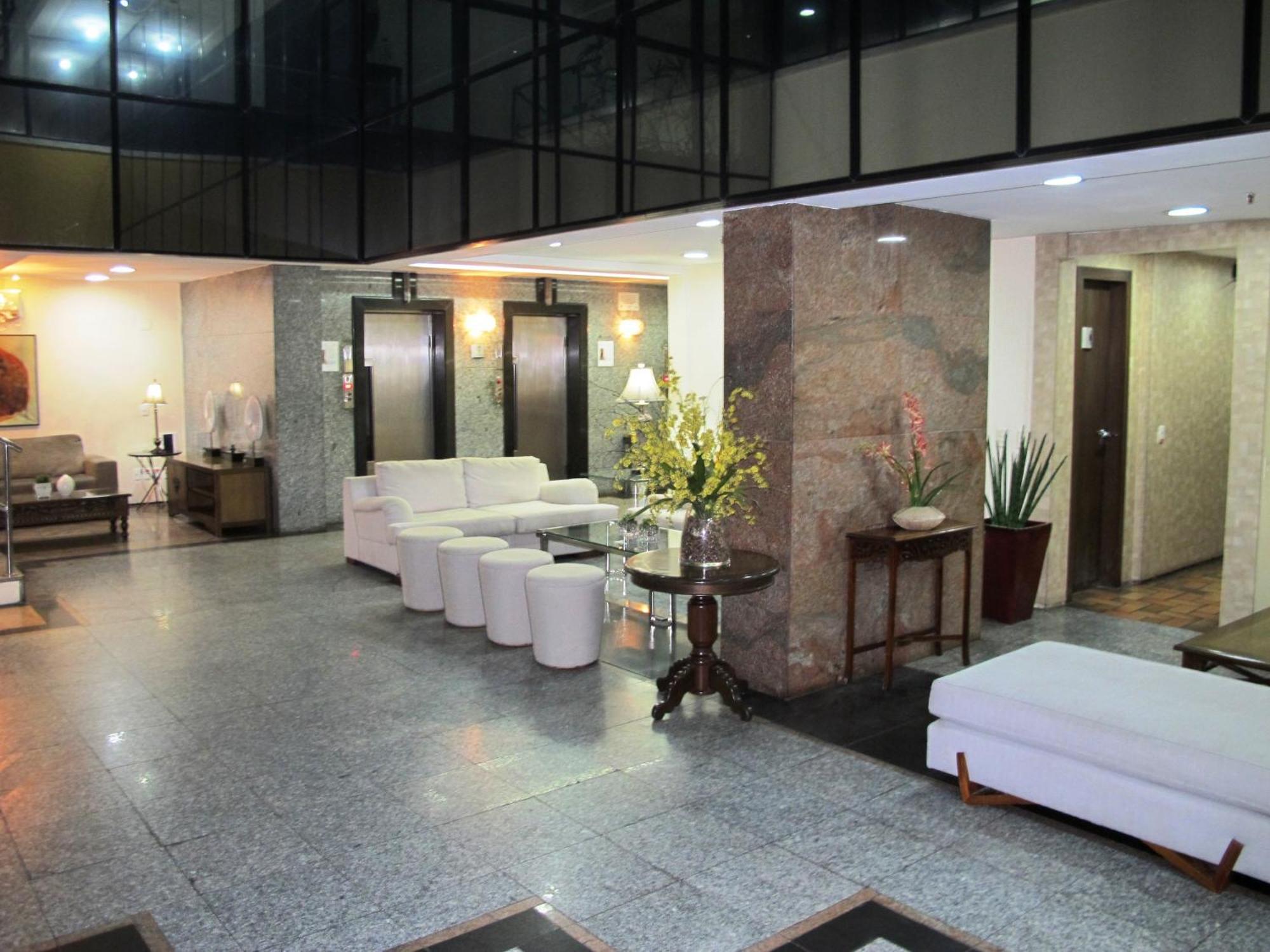 Particular Iracema Residence Fortaleza  Buitenkant foto