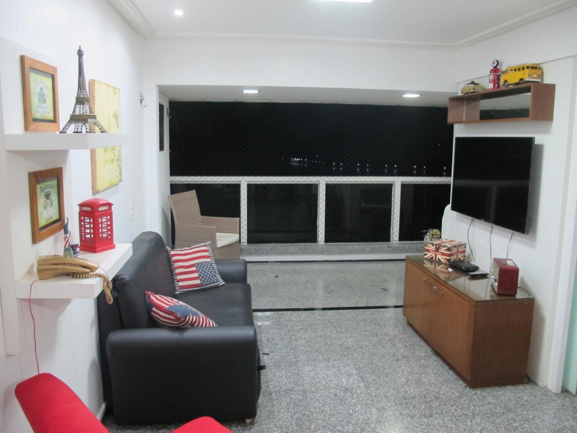 Particular Iracema Residence Fortaleza  Kamer foto