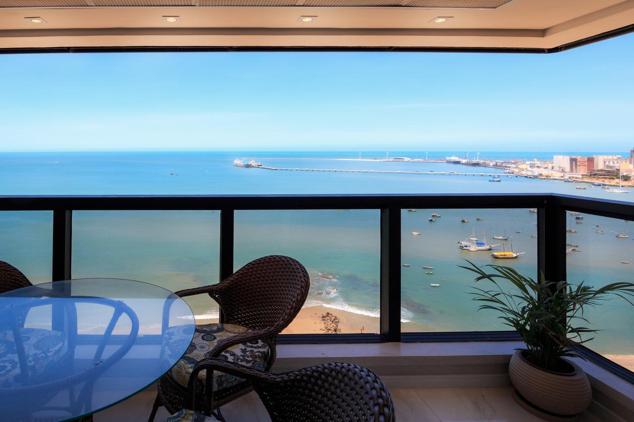 Particular Iracema Residence Fortaleza  Buitenkant foto