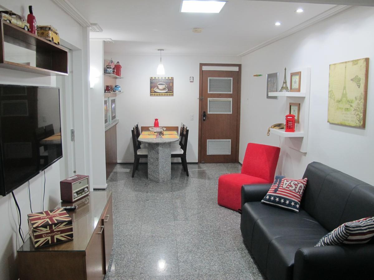 Particular Iracema Residence Fortaleza  Kamer foto
