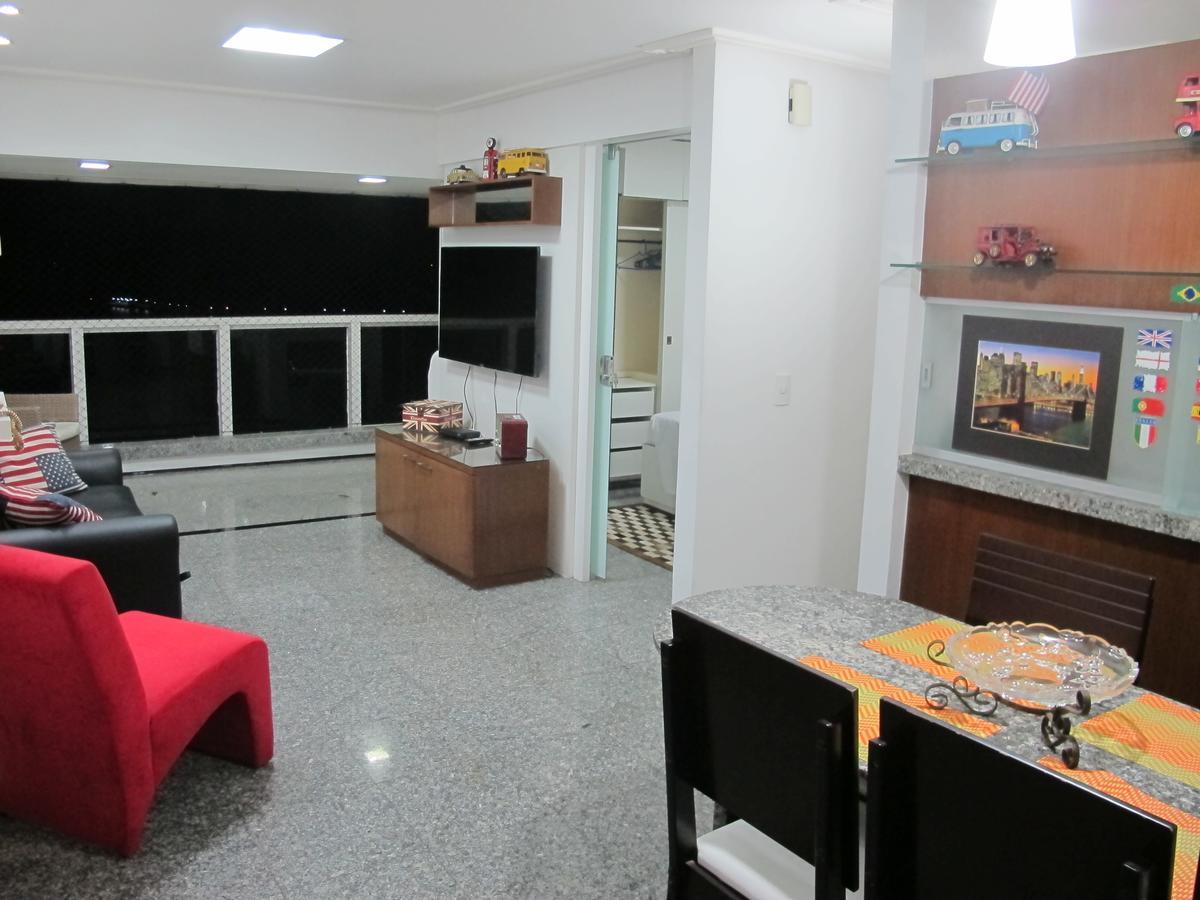 Particular Iracema Residence Fortaleza  Buitenkant foto