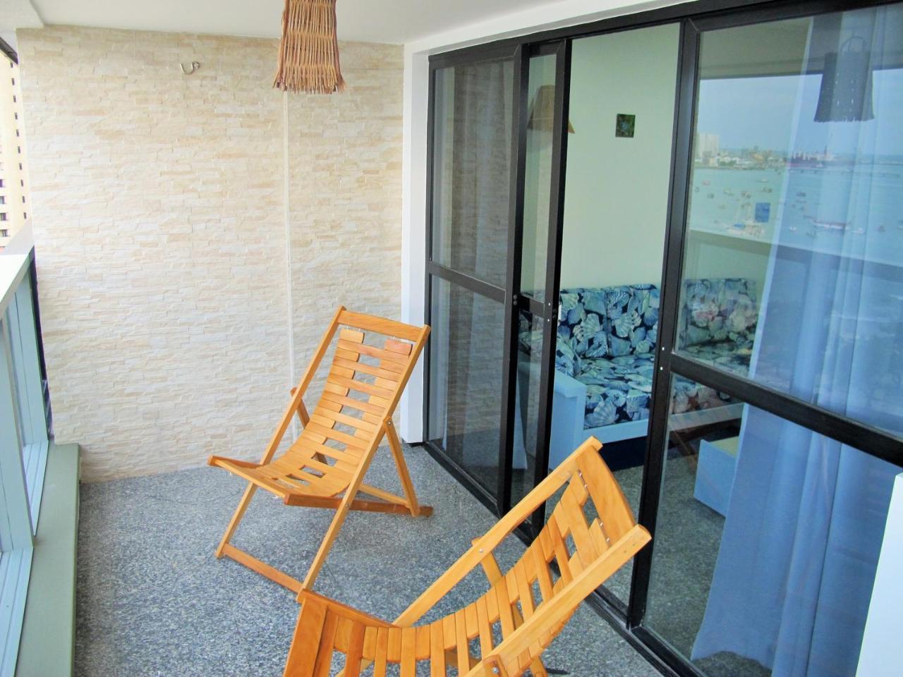 Particular Iracema Residence Fortaleza  Buitenkant foto