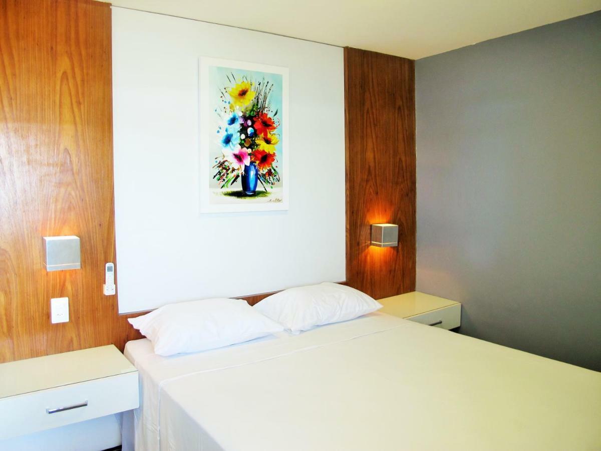 Particular Iracema Residence Fortaleza  Buitenkant foto